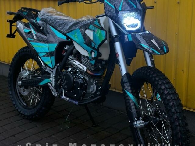 Kovi JNR 250, объемом двигателя 0.25 л и пробегом 0 тыс. км за 1800 $, фото 5 на Automoto.ua