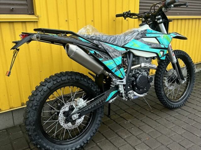 Kovi JNR 250, объемом двигателя 0.25 л и пробегом 0 тыс. км за 1800 $, фото 7 на Automoto.ua