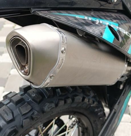 Kovi JNR 250, об'ємом двигуна 0.25 л та пробігом 0 тис. км за 2214 $, фото 6 на Automoto.ua