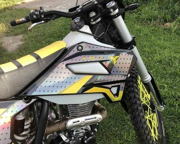 Kovi JNR 250, объемом двигателя 0 л и пробегом 1 тыс. км за 1853 $, фото 7 на Automoto.ua