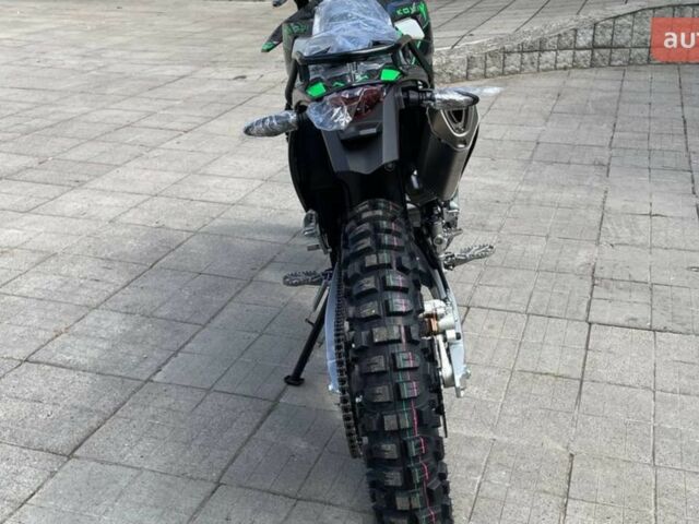 купити нове авто Kovi JNR 250 2025 року від офіційного дилера Corsar Kovi фото