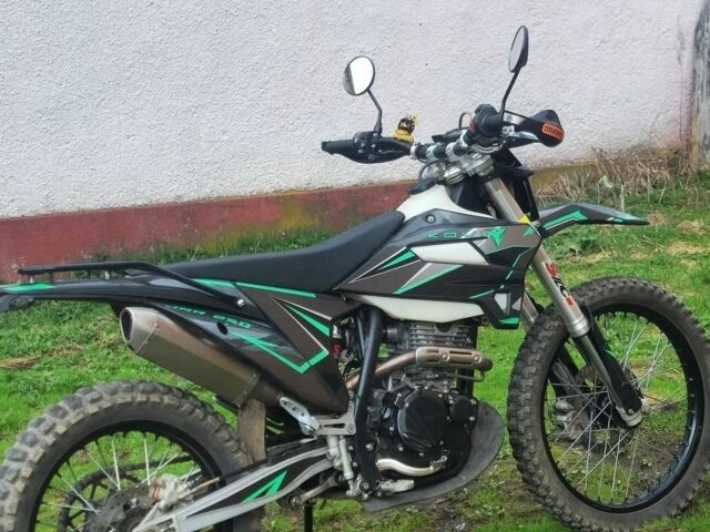 Kovi JNR 250, объемом двигателя 0.25 л и пробегом 0 тыс. км за 1750 $, фото 4 на Automoto.ua