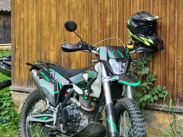 Kovi JNR 250, объемом двигателя 0.25 л и пробегом 0 тыс. км за 1750 $, фото 1 на Automoto.ua