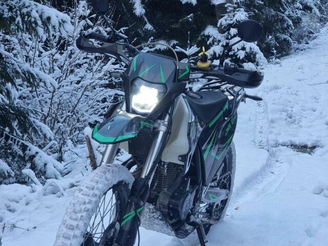 Kovi JNR 250, объемом двигателя 0.25 л и пробегом 0 тыс. км за 1750 $, фото 3 на Automoto.ua