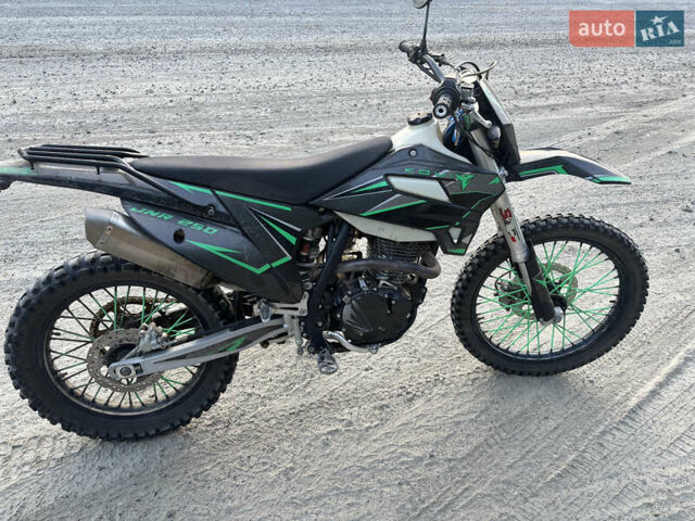 Зелений Kovi JNR 250, об'ємом двигуна 0 л та пробігом 7 тис. км за 1500 $, фото 1 на Automoto.ua
