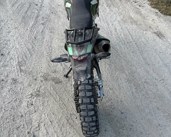 Зелений Kovi JNR 250, об'ємом двигуна 0 л та пробігом 7 тис. км за 1500 $, фото 2 на Automoto.ua