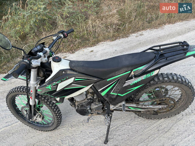 Зелений Kovi JNR 250, об'ємом двигуна 0 л та пробігом 7 тис. км за 1500 $, фото 3 на Automoto.ua