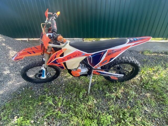 Kovi Lite, объемом двигателя 2.05 л и пробегом 0 тыс. км за 1550 $, фото 3 на Automoto.ua