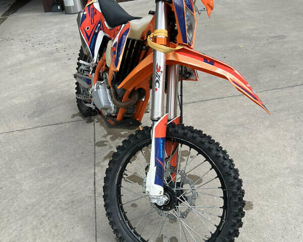 Оранжевый Kovi Lite, объемом двигателя 0.25 л и пробегом 5 тыс. км за 1850 $, фото 4 на Automoto.ua