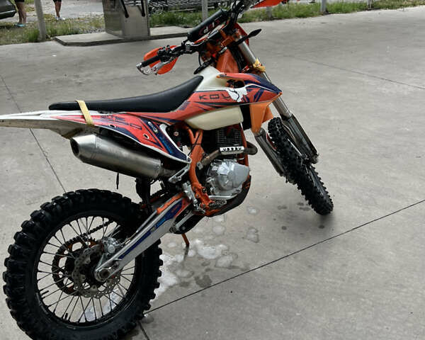 Оранжевый Kovi Lite, объемом двигателя 0.25 л и пробегом 5 тыс. км за 1850 $, фото 2 на Automoto.ua