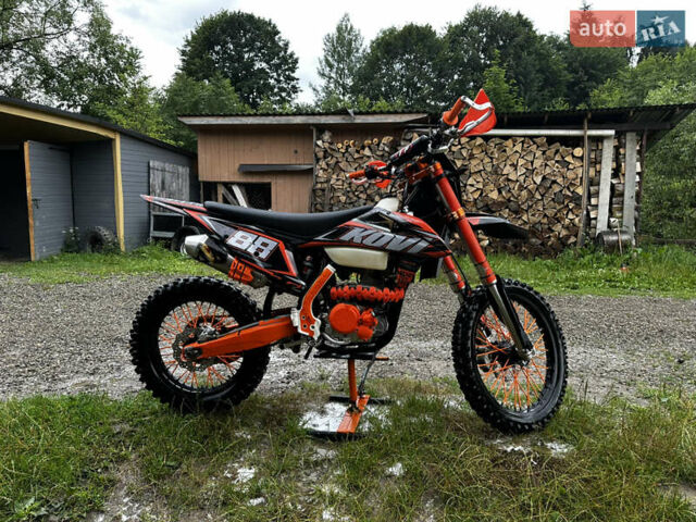 Черный Kovi Lite 300, объемом двигателя 0.35 л и пробегом 3 тыс. км за 2500 $, фото 3 на Automoto.ua