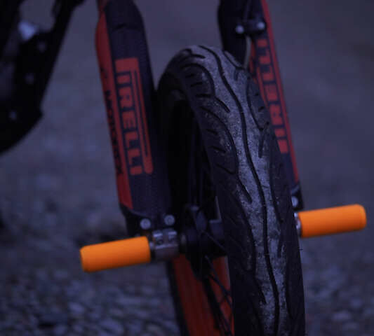 Kovi Lite 300, объемом двигателя 0.35 л и пробегом 180 тыс. км за 2000 $, фото 5 на Automoto.ua