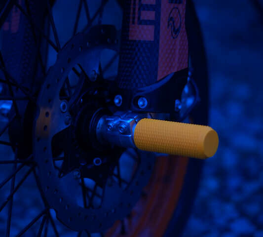 Kovi Lite 300, объемом двигателя 0.35 л и пробегом 180 тыс. км за 2000 $, фото 14 на Automoto.ua