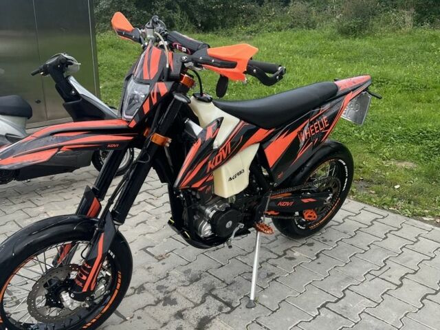 Kovi Lite 300 2023 в Бориславе на Automoto.ua Kovi Lite 300, объемом двигателя 0.28 л и пробегом 0 тыс. км за 2350 $, фото 5 на Automoto.ua