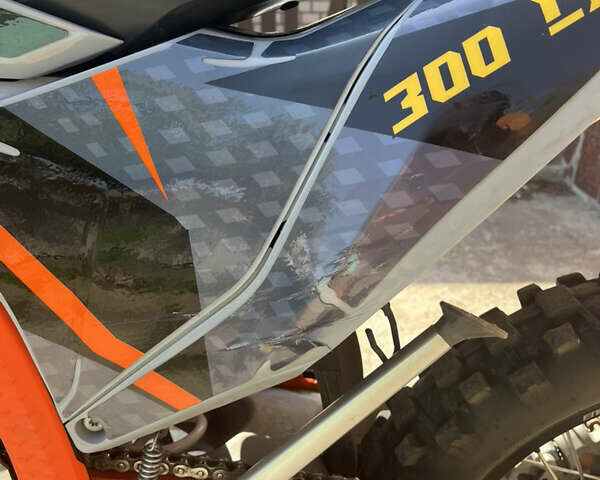 Kovi Lite 300, объемом двигателя 0.28 л и пробегом 390 тыс. км за 2200 $, фото 9 на Automoto.ua