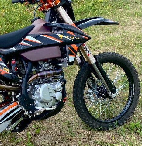 Kovi Lite 300, объемом двигателя 0.3 л и пробегом 0 тыс. км за 2500 $, фото 7 на Automoto.ua