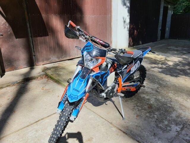 Kovi Lite 300, объемом двигателя 0.28 л и пробегом 0 тыс. км за 2000 $, фото 1 на Automoto.ua