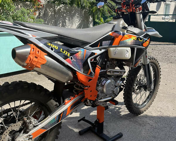 Kovi Lite 300, объемом двигателя 0.28 л и пробегом 390 тыс. км за 2200 $, фото 6 на Automoto.ua