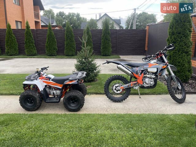 Серый Kovi Lite 300, объемом двигателя 0.3 л и пробегом 1 тыс. км за 2900 $, фото 2 на Automoto.ua