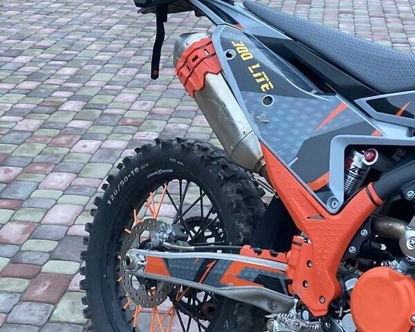 Серый Kovi Lite 300, объемом двигателя 0 л и пробегом 5 тыс. км за 2400 $, фото 3 на Automoto.ua