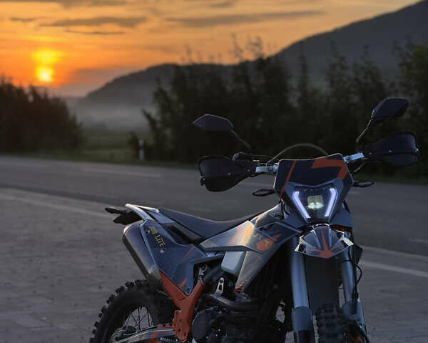 Сірий Kovi Lite 300, об'ємом двигуна 0.28 л та пробігом 140 тис. км за 2800 $, фото 3 на Automoto.ua
