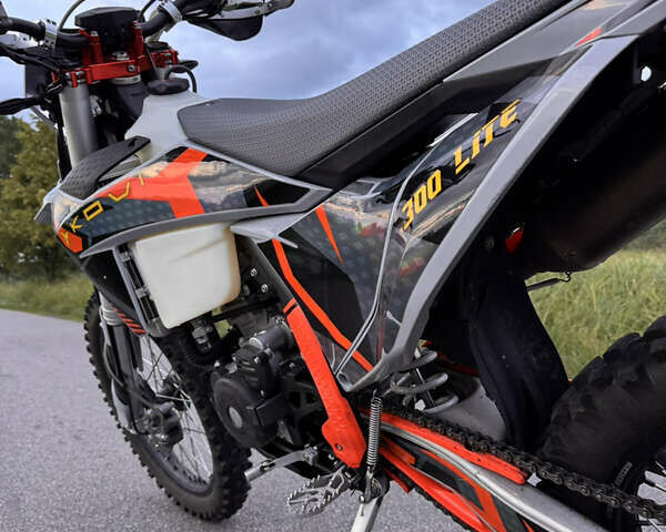Сірий Kovi Lite 300, об'ємом двигуна 0.28 л та пробігом 140 тис. км за 2800 $, фото 4 на Automoto.ua