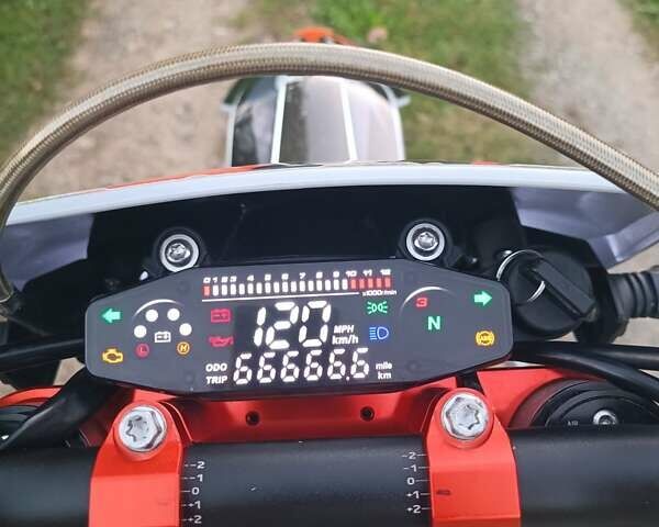 Помаранчевий Kovi Lite 300, об'ємом двигуна 0 л та пробігом 280 тис. км за 2500 $, фото 9 на Automoto.ua