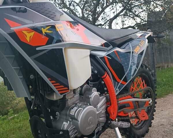 Помаранчевий Kovi Lite 300, об'ємом двигуна 0 л та пробігом 280 тис. км за 2500 $, фото 17 на Automoto.ua