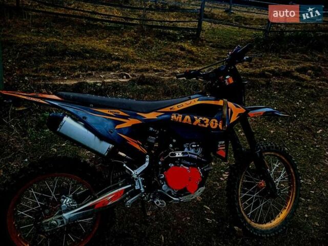 Черный Kovi Max 300, объемом двигателя 0 л и пробегом 150 тыс. км за 2400 $, фото 2 на Automoto.ua