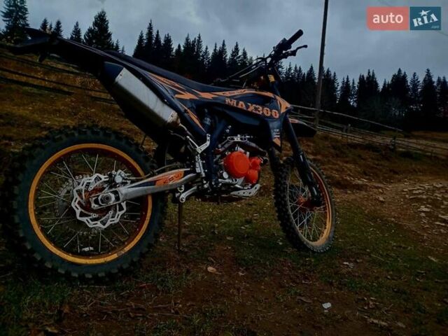 Черный Kovi Max 300, объемом двигателя 0 л и пробегом 150 тыс. км за 2400 $, фото 1 на Automoto.ua