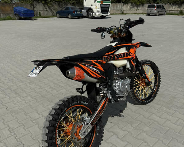 Черный Kovi Max 300, объемом двигателя 0.3 л и пробегом 10 тыс. км за 1950 $, фото 1 на Automoto.ua