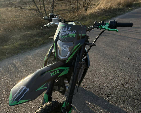 Черный Kovi Max 300, объемом двигателя 0.3 л и пробегом 8 тыс. км за 2000 $, фото 5 на Automoto.ua
