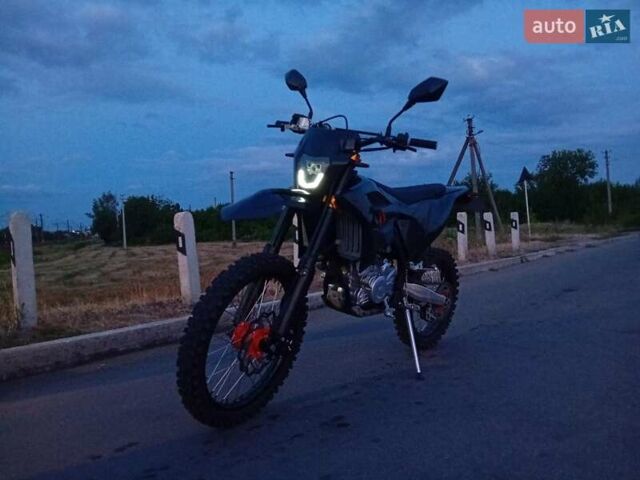 Черный Kovi Max 300, объемом двигателя 0 л и пробегом 4 тыс. км за 2300 $, фото 1 на Automoto.ua