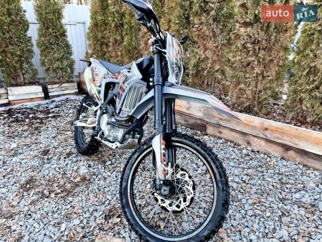 Черный Kovi Max 300, объемом двигателя 0.35 л и пробегом 150 тыс. км за 2400 $, фото 7 на Automoto.ua