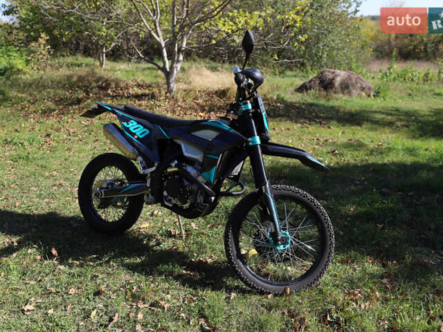 Kovi Max 300 2023 в Харькове на Automoto.ua Черный Kovi Max 300, объемом двигателя 0.35 л и пробегом 3 тыс. км за 2500 $, фото 5 на Automoto.ua