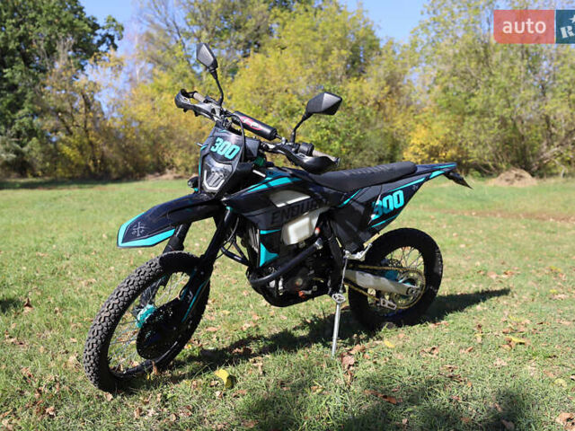 Kovi Max 300 2023 в Харькове на Automoto.ua Черный Kovi Max 300, объемом двигателя 0.35 л и пробегом 3 тыс. км за 2500 $, фото 10 на Automoto.ua