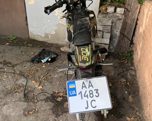 Чорний Kovi Max 300, об'ємом двигуна 0.28 л та пробігом 1 тис. км за 4500 $, фото 3 на Automoto.ua