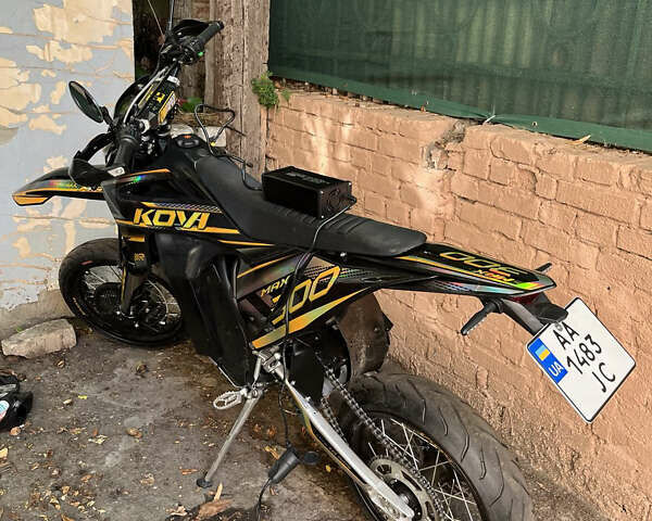 Чорний Kovi Max 300, об'ємом двигуна 0.28 л та пробігом 1 тис. км за 4500 $, фото 1 на Automoto.ua