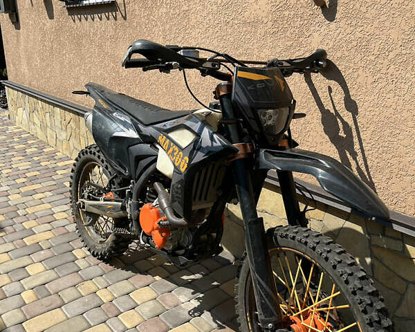 Черный Kovi Max 300, объемом двигателя 0.28 л и пробегом 2 тыс. км за 1999 $, фото 1 на Automoto.ua