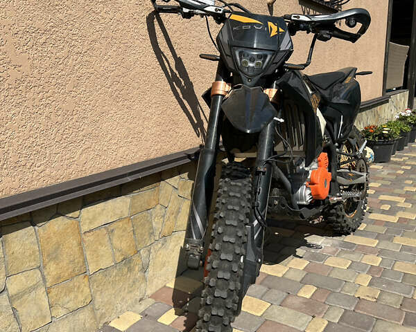 Черный Kovi Max 300, объемом двигателя 0.28 л и пробегом 2 тыс. км за 1999 $, фото 3 на Automoto.ua