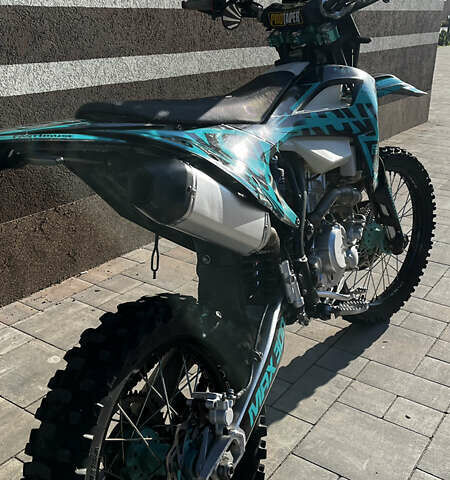 Чорний Kovi Max 300, об'ємом двигуна 0.28 л та пробігом 3 тис. км за 2100 $, фото 2 на Automoto.ua
