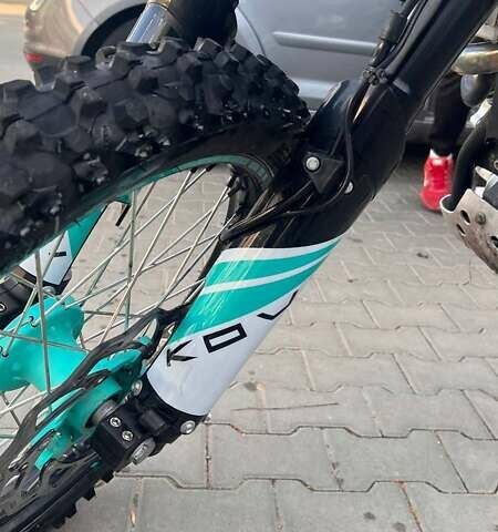 Черный Kovi Max 300, объемом двигателя 0.28 л и пробегом 4 тыс. км за 2300 $, фото 6 на Automoto.ua