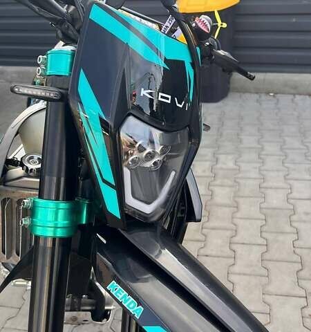 Черный Kovi Max 300, объемом двигателя 0.28 л и пробегом 4 тыс. км за 2300 $, фото 1 на Automoto.ua