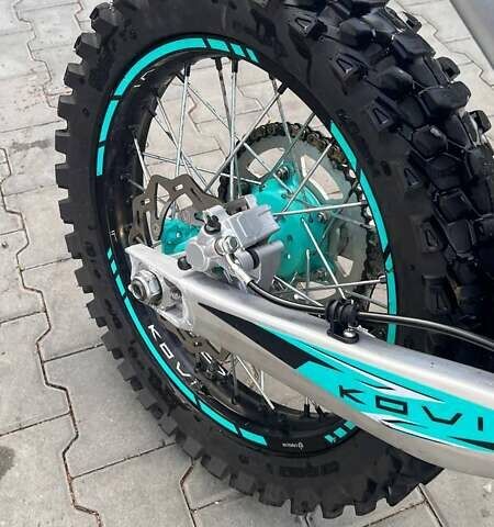 Черный Kovi Max 300, объемом двигателя 0.28 л и пробегом 4 тыс. км за 2300 $, фото 5 на Automoto.ua
