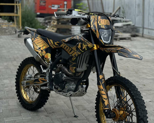 Черный Kovi Max 300, объемом двигателя 0.28 л и пробегом 2 тыс. км за 1872 $, фото 2 на Automoto.ua