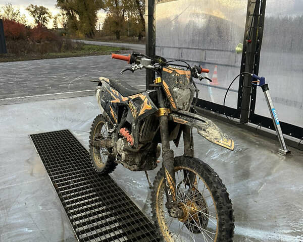 Черный Kovi Max 300, объемом двигателя 0.28 л и пробегом 10 тыс. км за 1900 $, фото 2 на Automoto.ua