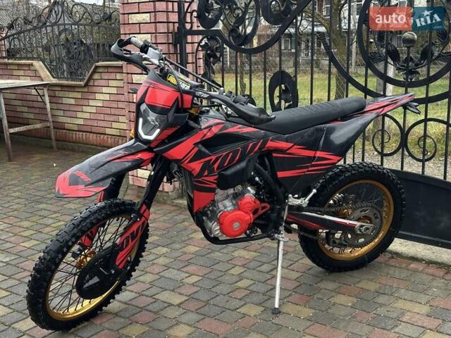 Черный Kovi Max 300, объемом двигателя 0.3 л и пробегом 2 тыс. км за 2450 $, фото 1 на Automoto.ua