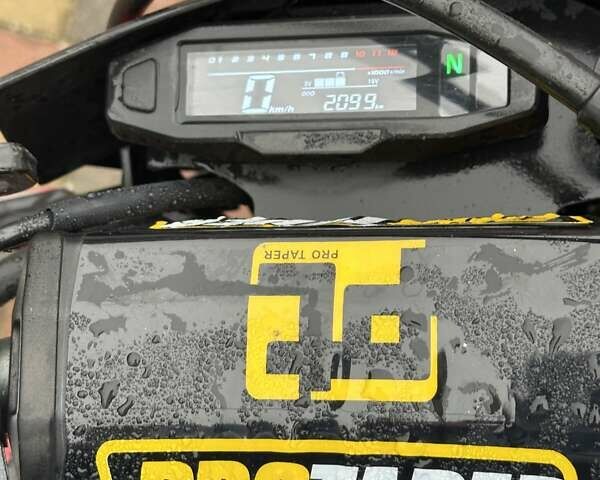 Черный Kovi Max 300, объемом двигателя 0.3 л и пробегом 2 тыс. км за 2450 $, фото 7 на Automoto.ua