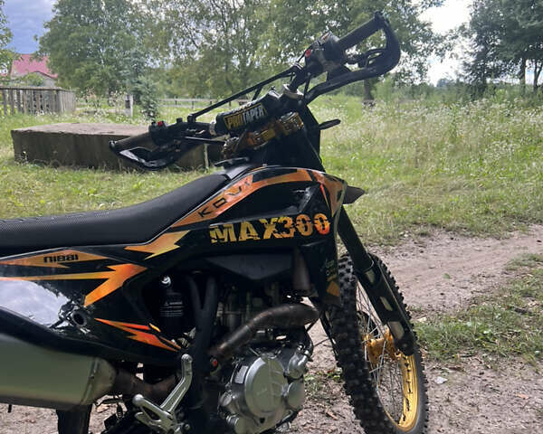 Чорний Kovi Max 300, об'ємом двигуна 0.3 л та пробігом 2 тис. км за 2300 $, фото 3 на Automoto.ua