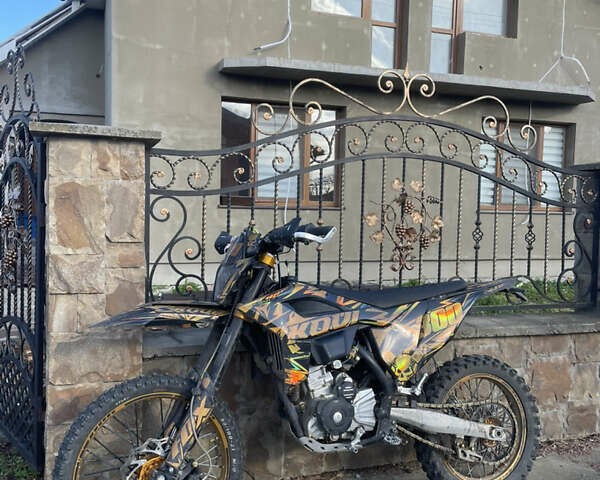 Черный Kovi Max 300, объемом двигателя 0.28 л и пробегом 2 тыс. км за 1872 $, фото 3 на Automoto.ua